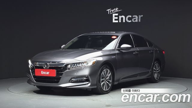 Honda Accord 10-го поколения 2.0 Hybrid EX-L - фото 0