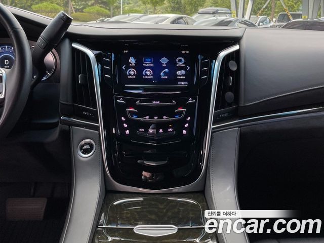 Cadillac Escalade 6.2 ESV 4th - фото 4