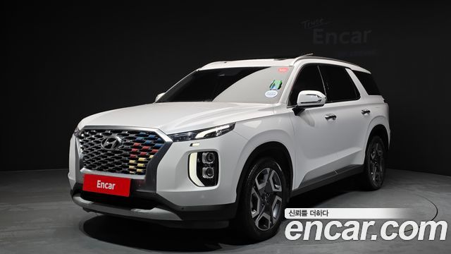 Hyundai Palisade Diesel 2.2 2WD Exclusive - фото 0
