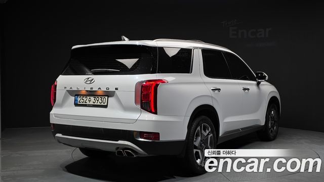 Hyundai Palisade Diesel 2.2 2WD Exclusive - фото 1
