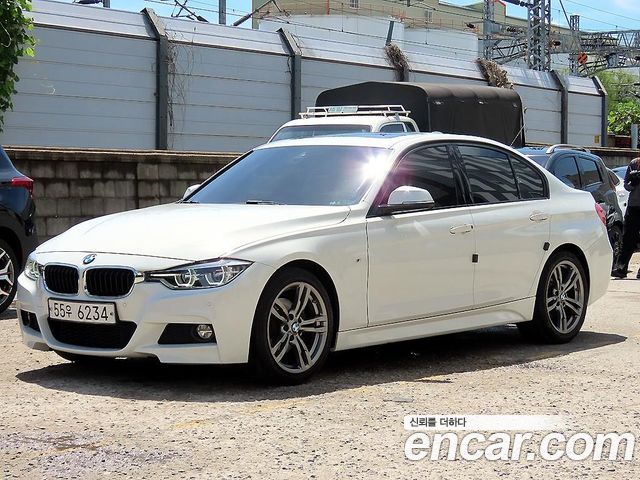 BMW 3-Series F30 320i M Sport - фото 0