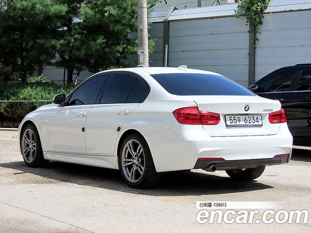 BMW 3-Series F30 320i M Sport - фото 2