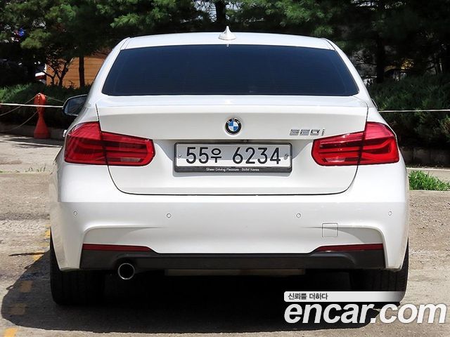 BMW 3-Series F30 320i M Sport - фото 3