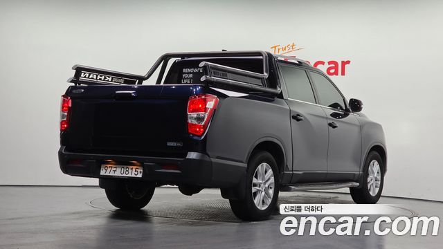 SsangYong Rexton Sports Diesel 2.2 4WD Professional X (5-Link) - фото 1