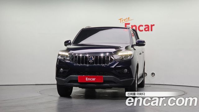 SsangYong Rexton Sports Diesel 2.2 4WD Professional X (5-Link) - фото 2