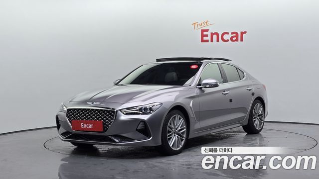 Genesis G70 2.0T AWD Elite - фото 0