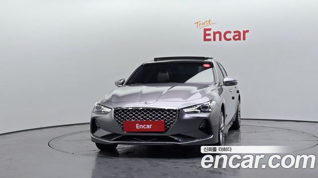 Genesis G70 2.0T AWD Elite - фото 2