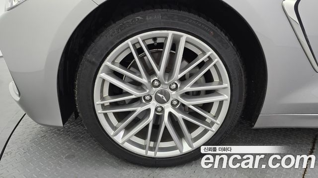 Genesis G70 2.0T AWD Elite - фото 4