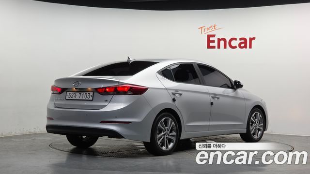 Hyundai Avante AD 1.6 GDI Value Plus - фото 0