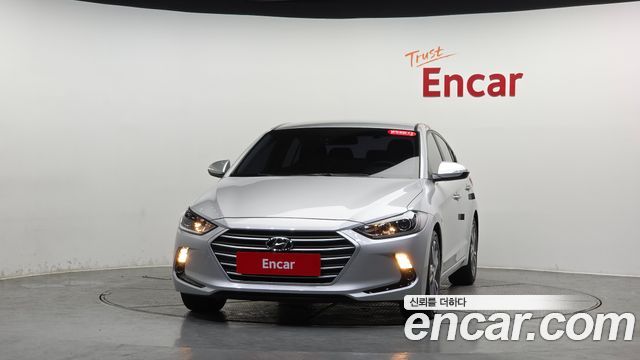 Hyundai Avante AD 1.6 GDI Value Plus - фото 1