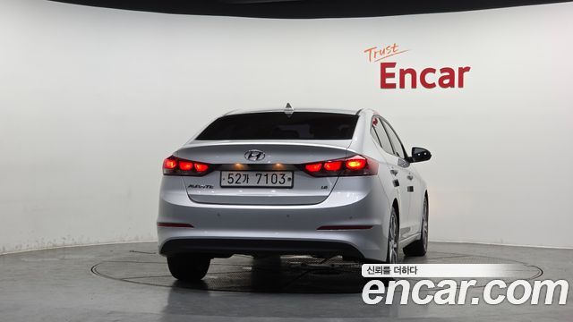Hyundai Avante AD 1.6 GDI Value Plus - фото 2