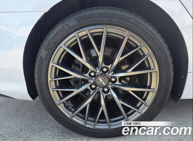 Genesis G80 3.3 GDI Prestige - фото 4