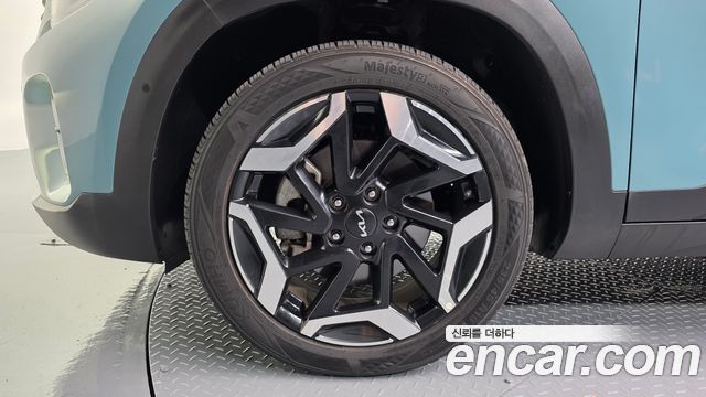 Kia Seltos Новый Gasoline 1.6 Turbo 2WD Signature - фото 4