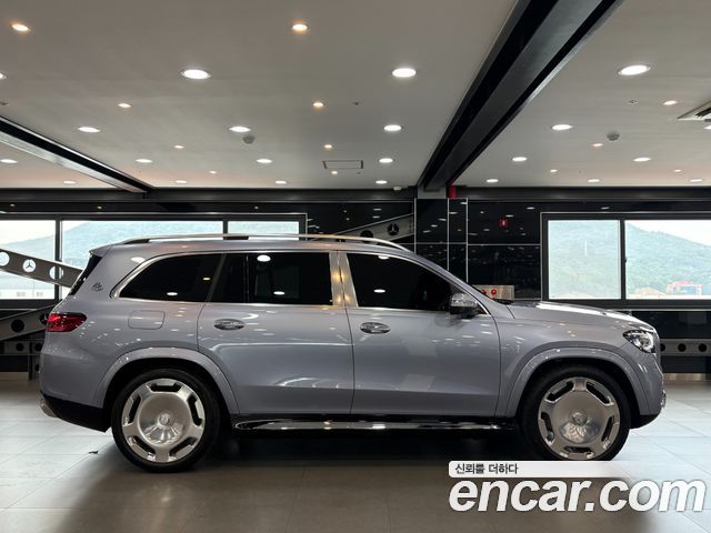 Mercedes-Benz GLS-Class X167 Maybach GLS600 4MATIC Manufakur - фото 3