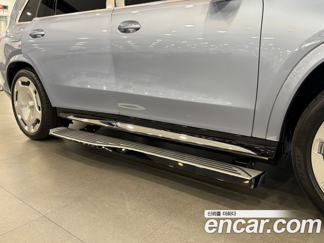 Mercedes-Benz GLS-Class X167 Maybach GLS600 4MATIC Manufakur - фото 4