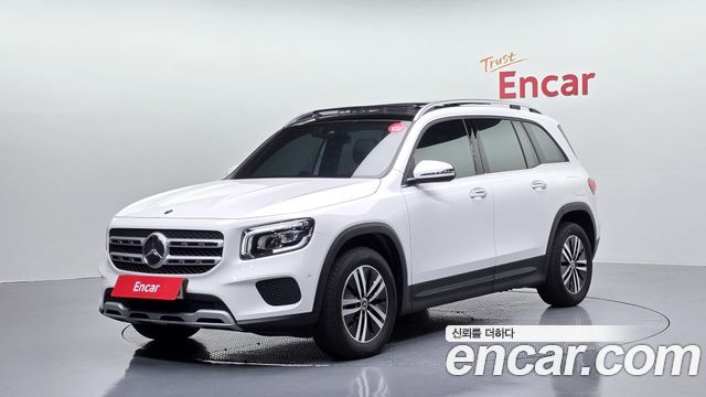Mercedes-Benz GLB-Class X247 GLB200 d - фото 0