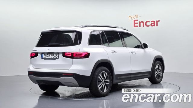 Mercedes-Benz GLB-Class X247 GLB200 d - фото 1