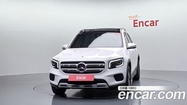 Mercedes-Benz GLB-Class X247 GLB200 d - фото 2