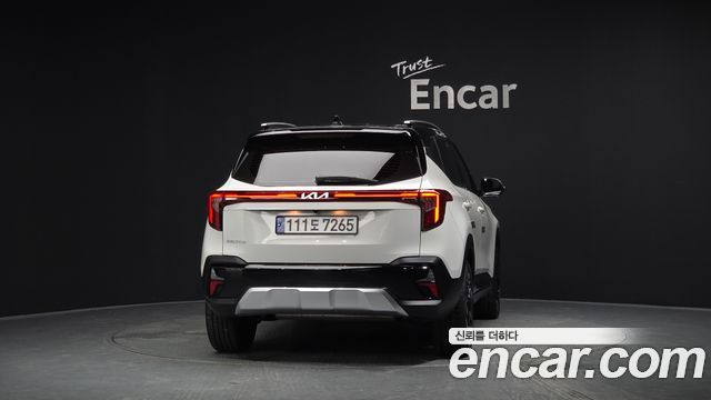 Kia Seltos Новый Gasoline 1.6 Turbo 2WD Signature - фото 2