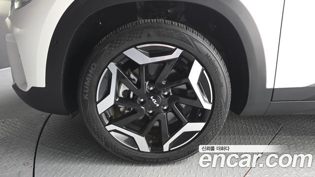 Kia Seltos Новый Gasoline 1.6 Turbo 2WD Signature - фото 3