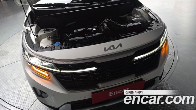 Kia Seltos Новый Gasoline 1.6 Turbo 2WD Signature - фото 4