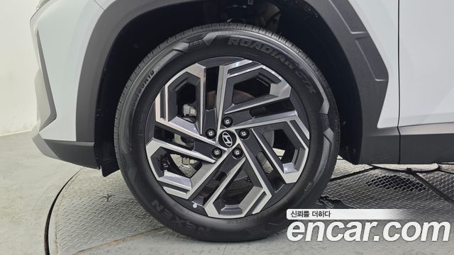 Hyundai Tucson Новый NX4 Gasoline 1.6 Turbo 2WD Premium - фото 4