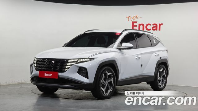 Hyundai Tucson NX4 Gasoline 1.6 Turbo 2WD Inspiration - фото 0