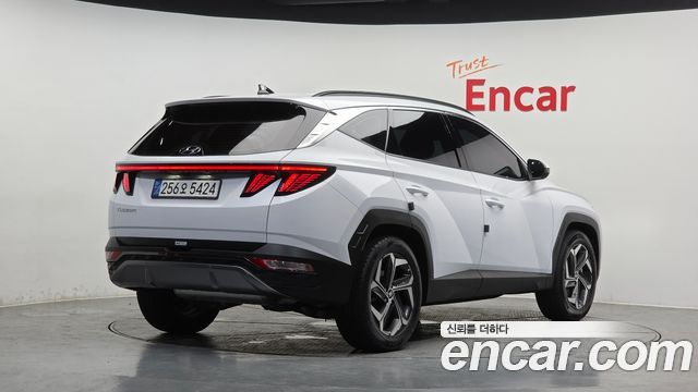 Hyundai Tucson NX4 Gasoline 1.6 Turbo 2WD Inspiration - фото 1