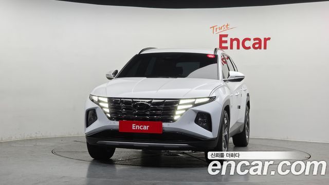 Hyundai Tucson NX4 Gasoline 1.6 Turbo 2WD Inspiration - фото 2