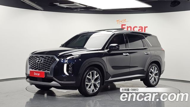 Hyundai Palisade Diesel 2.2 2WD Prestige - фото 0