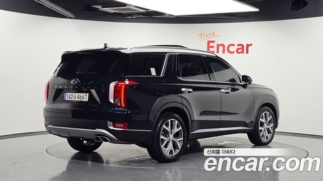 Hyundai Palisade Diesel 2.2 2WD Prestige - фото 1