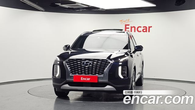 Hyundai Palisade Diesel 2.2 2WD Prestige - фото 2
