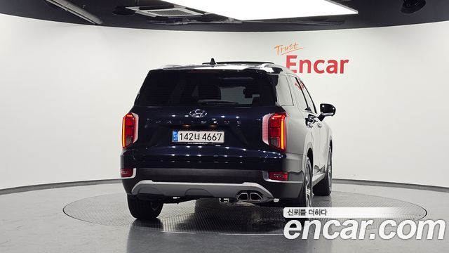 Hyundai Palisade Diesel 2.2 2WD Prestige - фото 3
