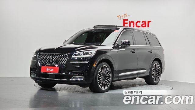 Lincoln Aviator 2-го поколения 3.0 Black Label AWD - фото 0
