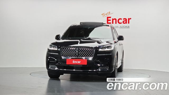 Lincoln Aviator 2-го поколения 3.0 Black Label AWD - фото 2