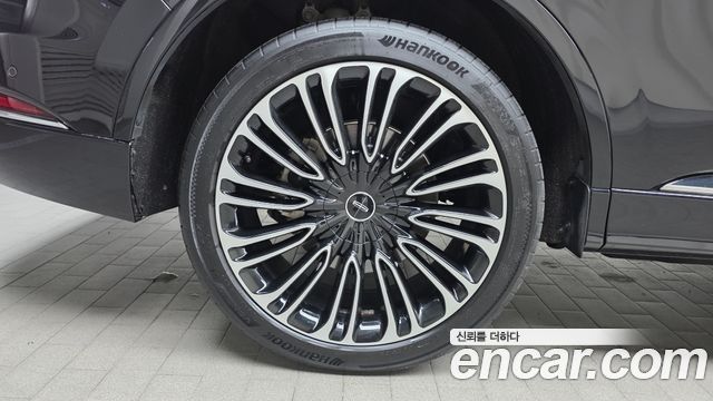 Lincoln Aviator 2-го поколения 3.0 Black Label AWD - фото 4