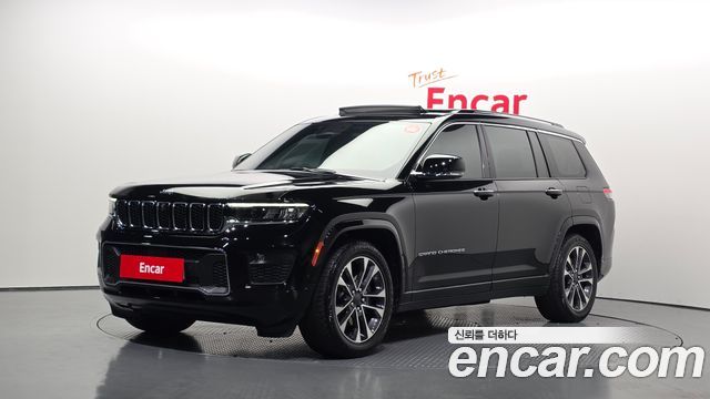 Jeep Cherokee WL L 3.6 Overland - фото 0