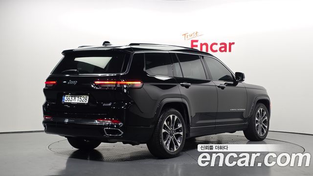 Jeep Cherokee WL L 3.6 Overland - фото 1