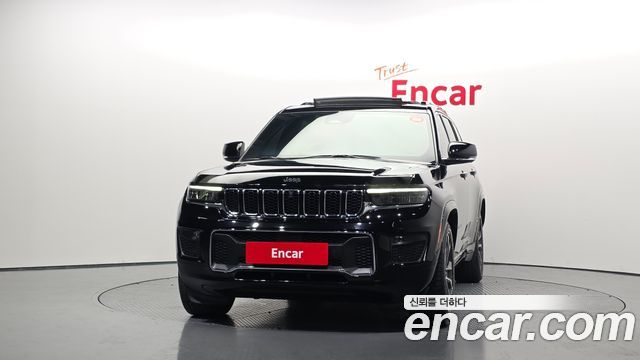 Jeep Cherokee WL L 3.6 Overland - фото 2