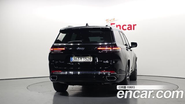 Jeep Cherokee WL L 3.6 Overland - фото 3