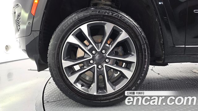 Jeep Cherokee WL L 3.6 Overland - фото 4