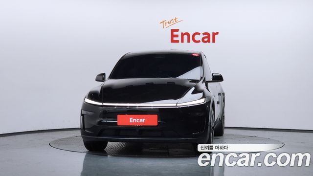 Tesla Model Y Premium Long Range AWD - фото 2