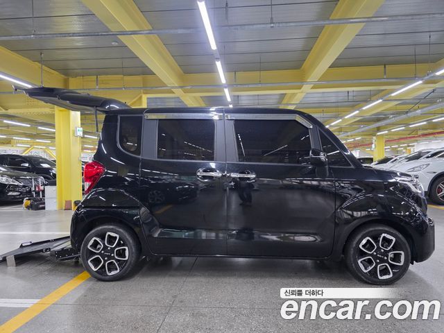 Kia RAY Новый Wheelchair lift/Slope - фото 2