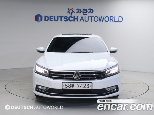 Volkswagen Passat Новый 2.0 TSI B7 - фото 2