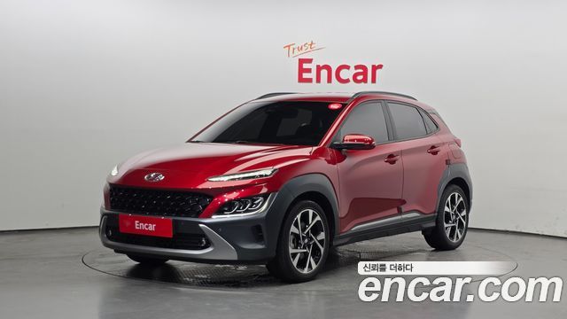 Hyundai Kona Новый Gasoline 1.6 Turbo 2WD Inspiration - фото 0