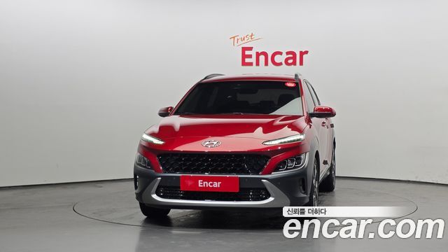 Hyundai Kona Новый Gasoline 1.6 Turbo 2WD Inspiration - фото 2