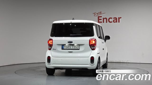 Kia RAY Новый Signature - фото 3