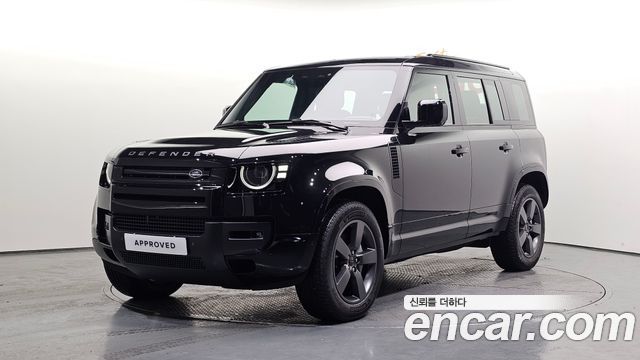 Land Rover Defender L663 110 D300 X-Dynamic HSE - фото 0