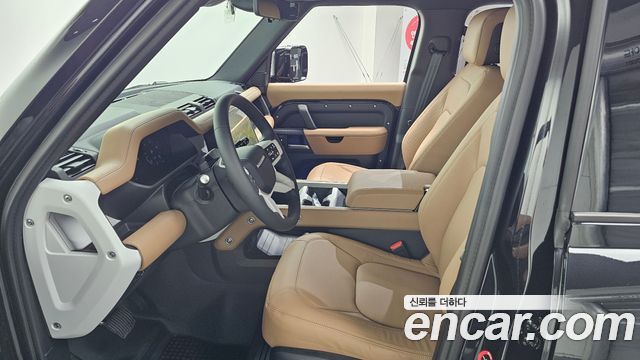 Land Rover Defender L663 110 D300 X-Dynamic HSE - фото 2