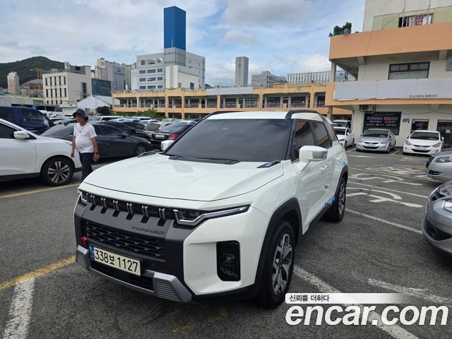 SsangYong Torres Bi-fuel 1.5 2WD TL7 - фото 0